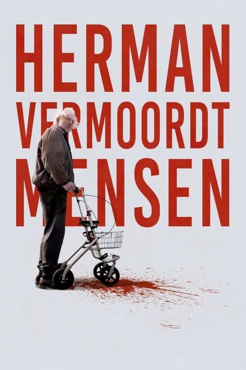 Herman Vermoordt Mensenのポスター