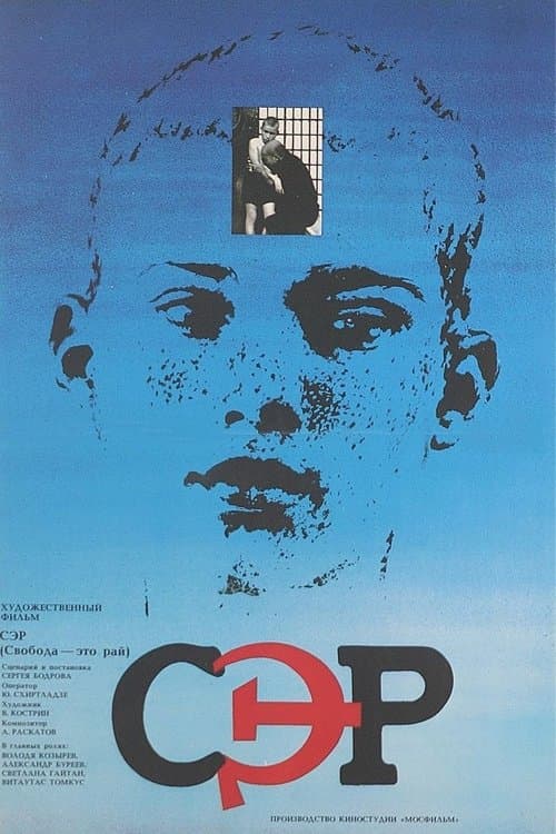 СЭРのポスター