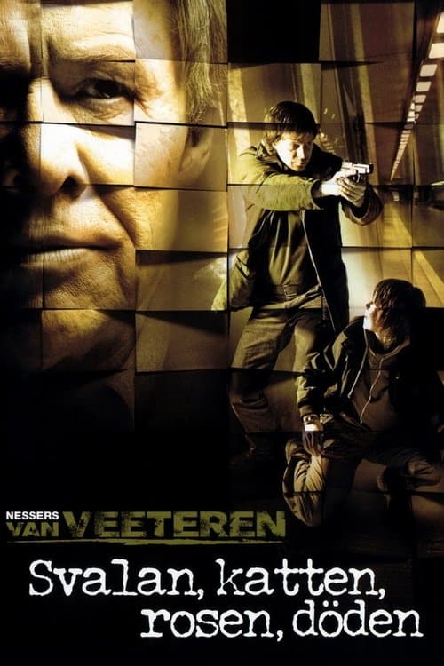 Svalan, katten, rosen, dödenのポスター