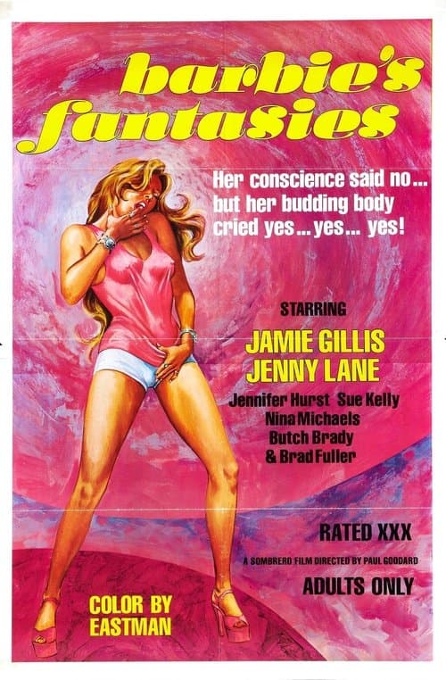Barbie's Fantasyのポスター