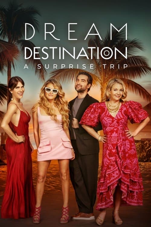 Dream Destination: A Surprise Trip​のポスター