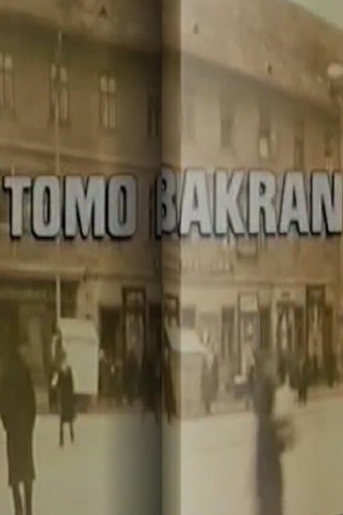 Tomo Bakranのポスター