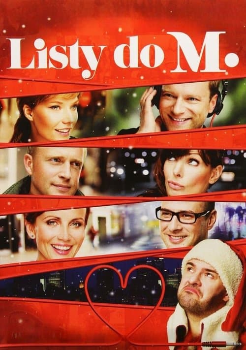 Listy do M.のポスター