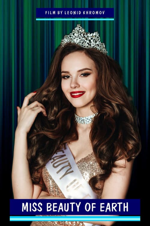 Miss Beauty of Earthのポスター