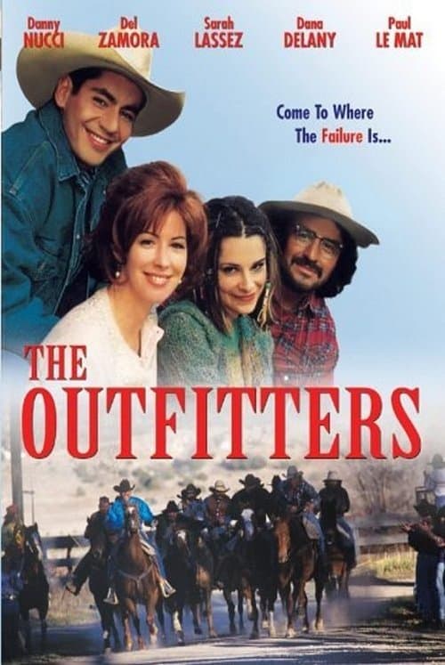 The Outfittersのポスター