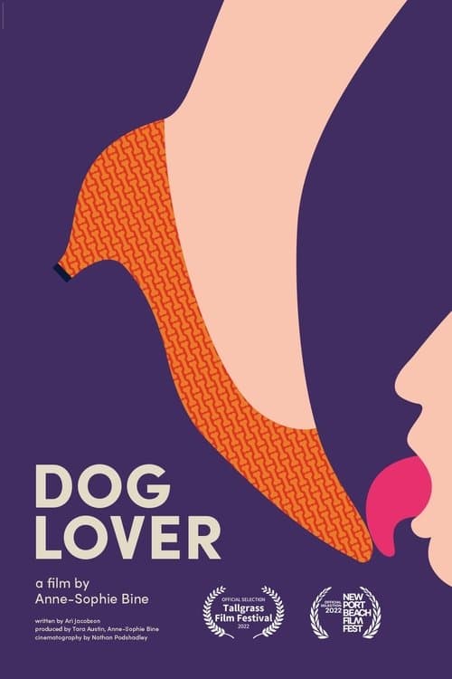 Dog Loverのポスター