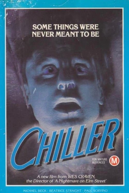 Chillerのポスター
