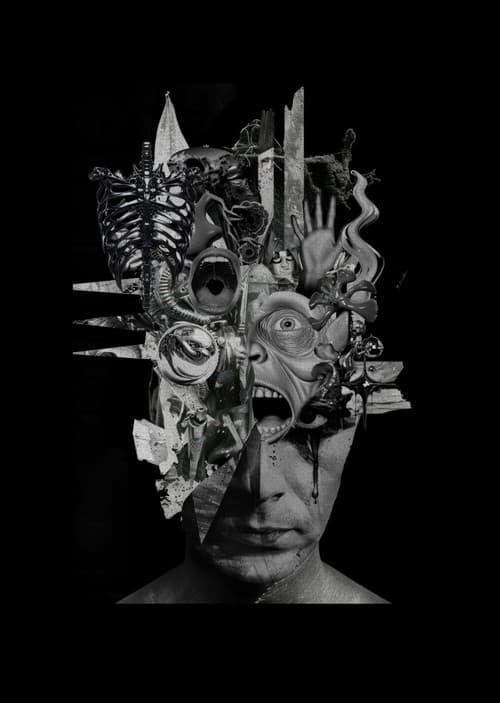 Tak zwana ludzkość w obłędzieのポスター