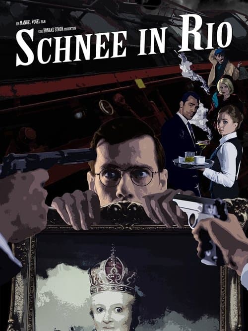 Schnee in Rioのポスター