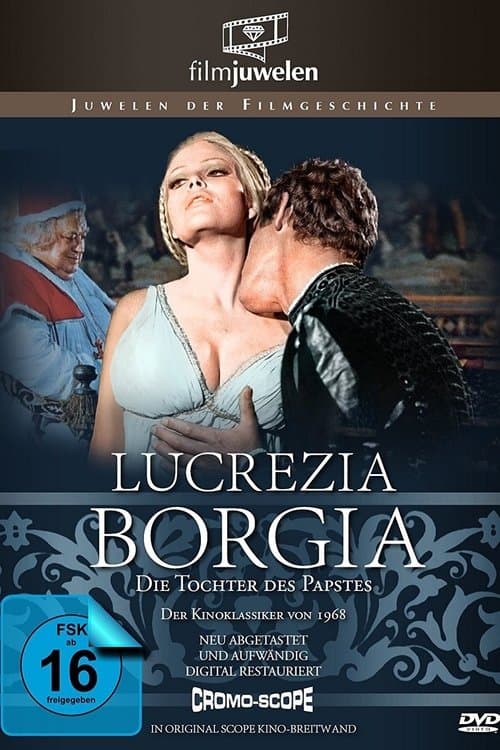Lucreziaのポスター