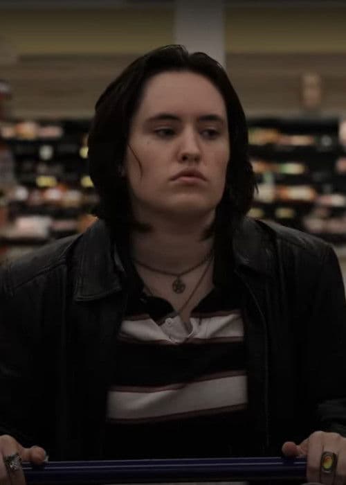 Walking The Lineのポスター