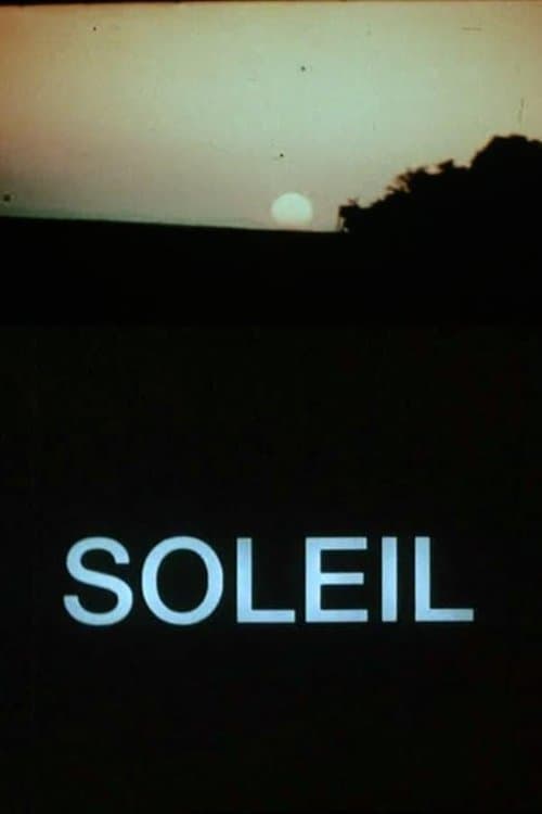 Soleilのポスター