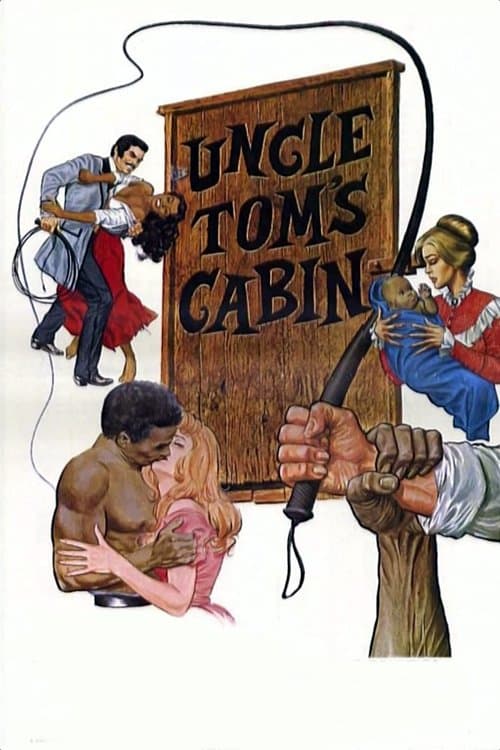 Uncle Tom's Cabinのポスター