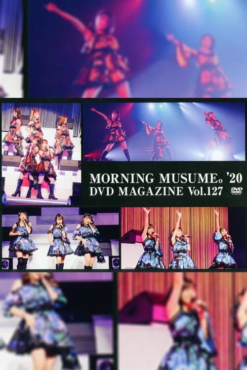 Morning Musume.'20 DVD Magazine Vol.127のポスター