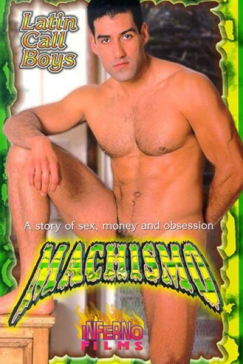 Machismo: Latin Call Boysのポスター
