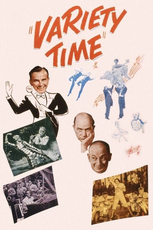 Variety Timeのポスター