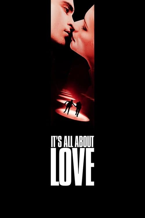 It's All About Loveのポスター