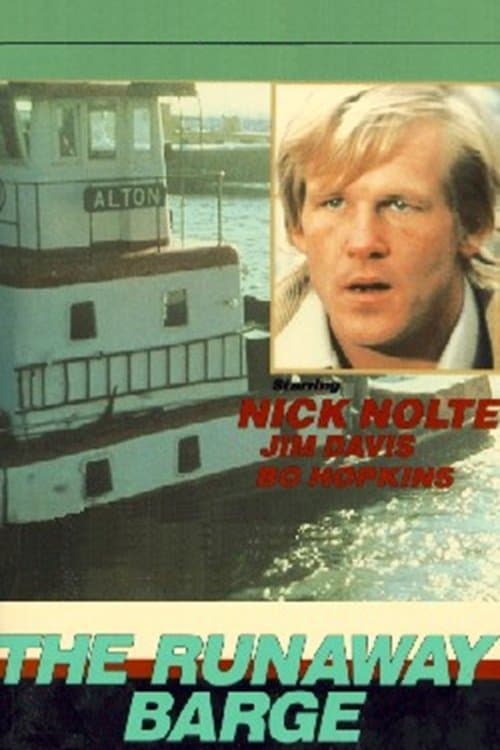 The Runaway Bargeのポスター