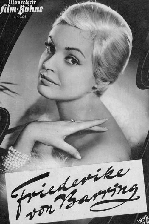 Friederike von Barringのポスター