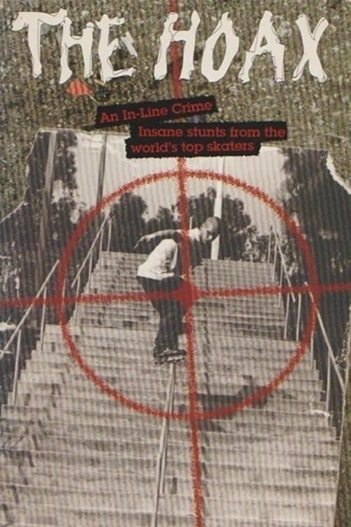 The Hoax: An In-Line Crimeのポスター