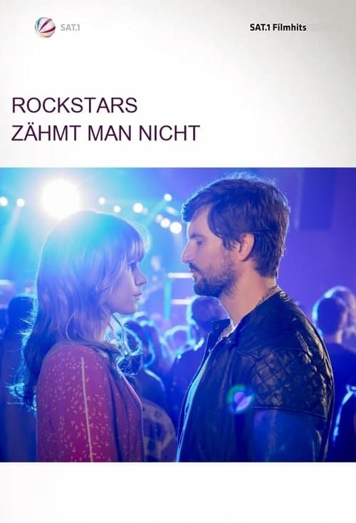 Rockstars zähmt man nichtのポスター