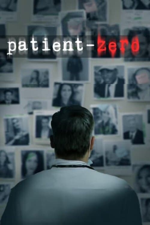 Coronavirus: Patient Zeroのポスター
