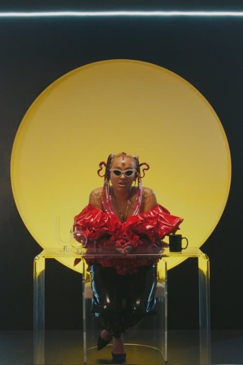 Into a Space of Loveのポスター