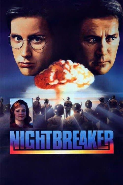 Nightbreakerのポスター