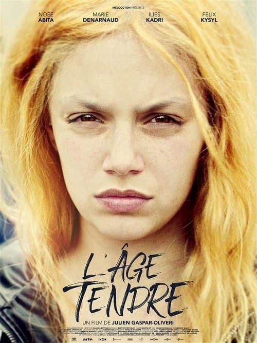 L'Âge tendreのポスター