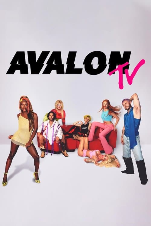 Avalon TVのポスター