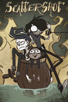 Scattershotのポスター