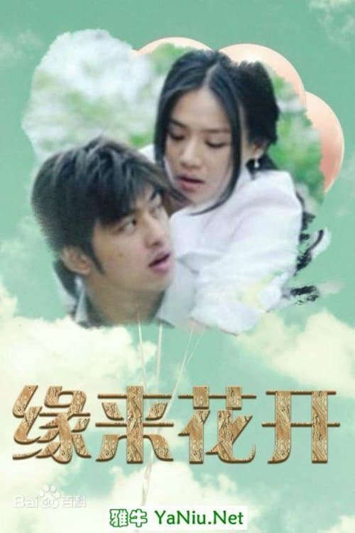 缘来花开のポスター