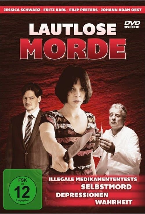 Lautlose Mordeのポスター
