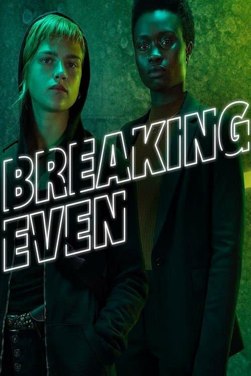 Breaking Evenのポスター