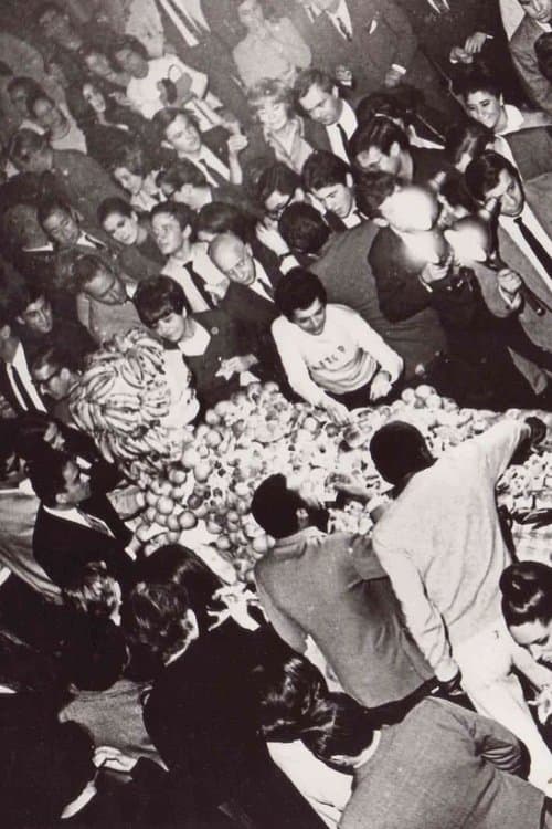 Marabuntaのポスター