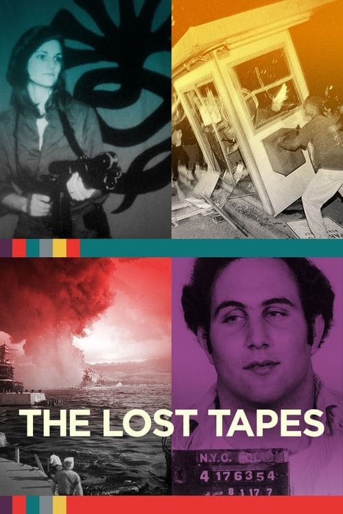 The Lost Tapesのポスター