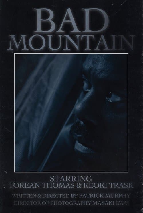 Bad Mountainのポスター