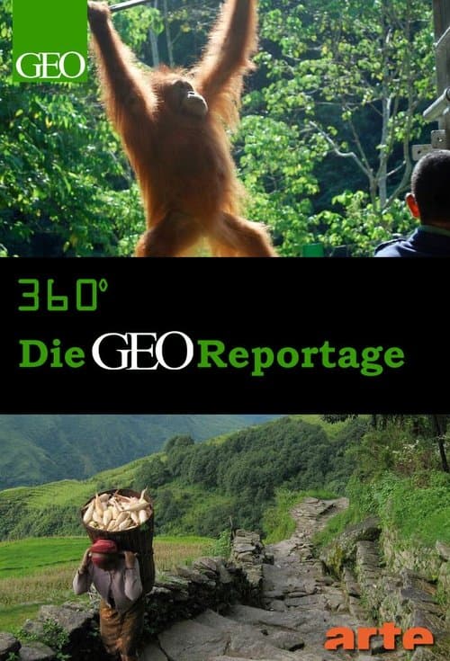 ARTE 360° Reportageのポスター