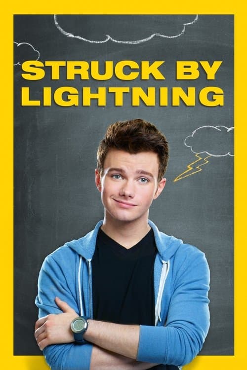 Struck by Lightningのポスター