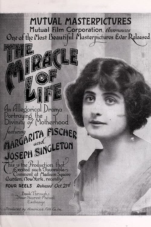 The Miracle of Lifeのポスター
