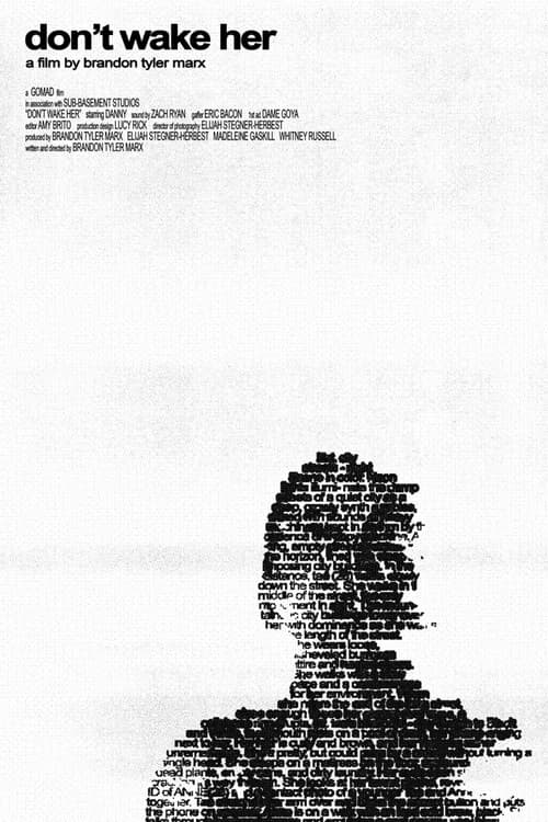 Don’t Wake Herのポスター