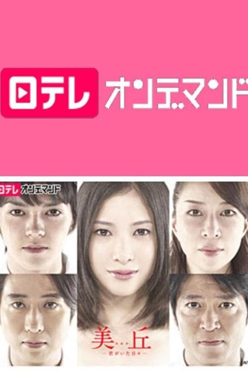 美丘 ―君がいた日々―のポスター