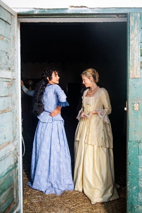 A Marquesa de Alornaのポスター