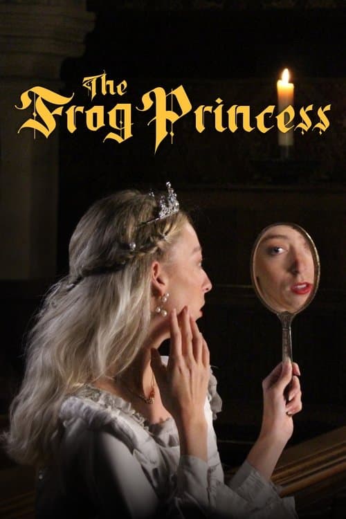 The Frog Princessのポスター