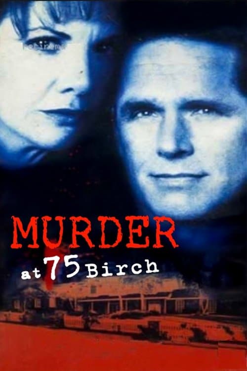 Murder at 75 Birchのポスター