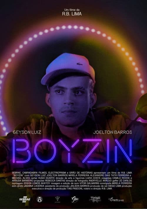 Boyzinのポスター