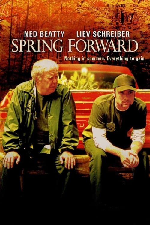 Spring Forwardのポスター