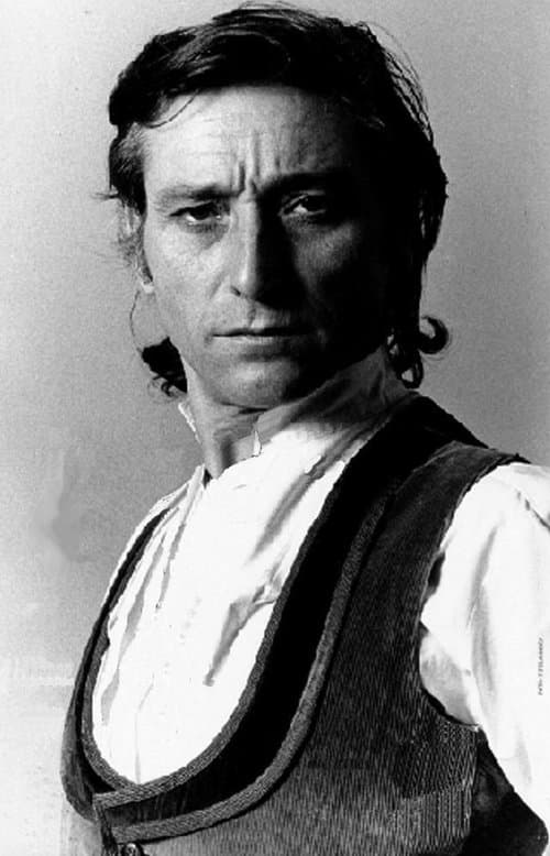 Antonio Gades, la ética de la danzaのポスター