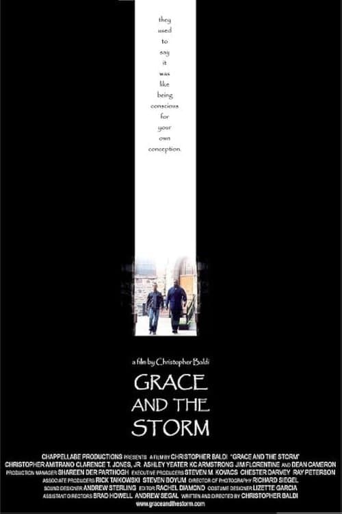 Grace And The Stormのポスター