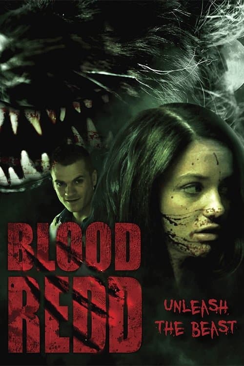Blood Reddのポスター